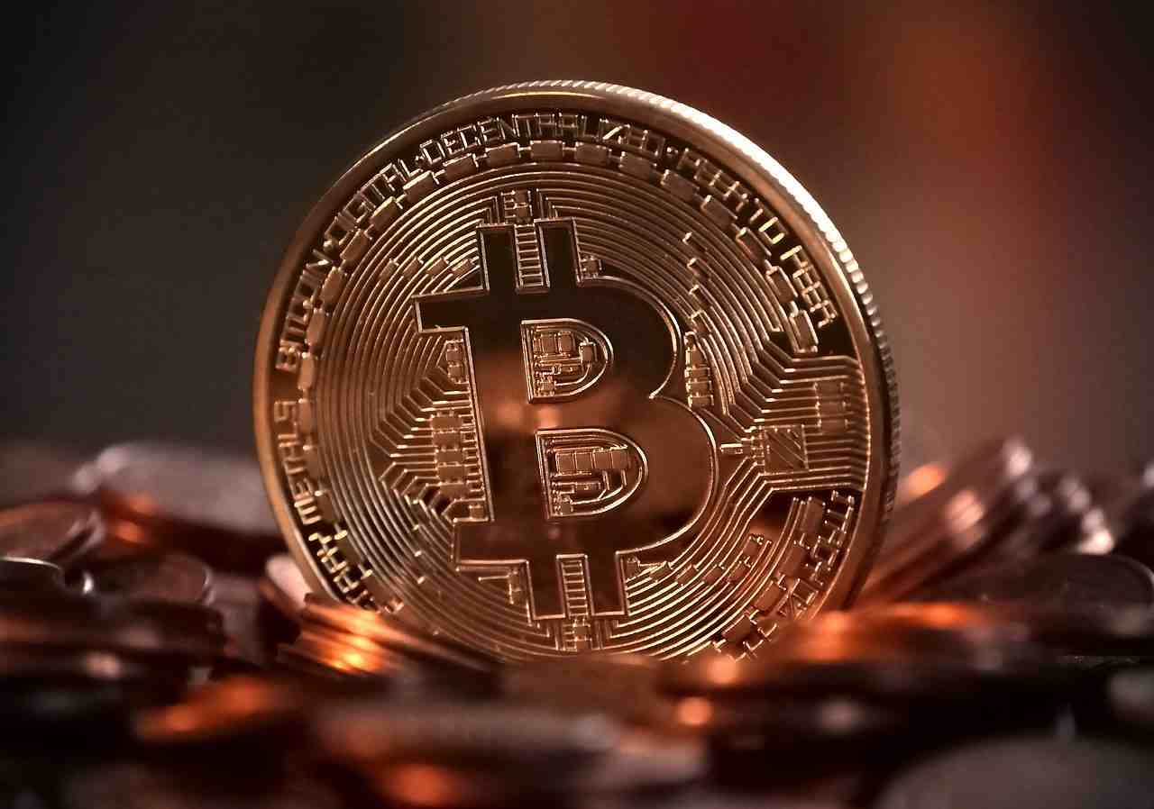 bitcoin, crypto-monnaie, numériques